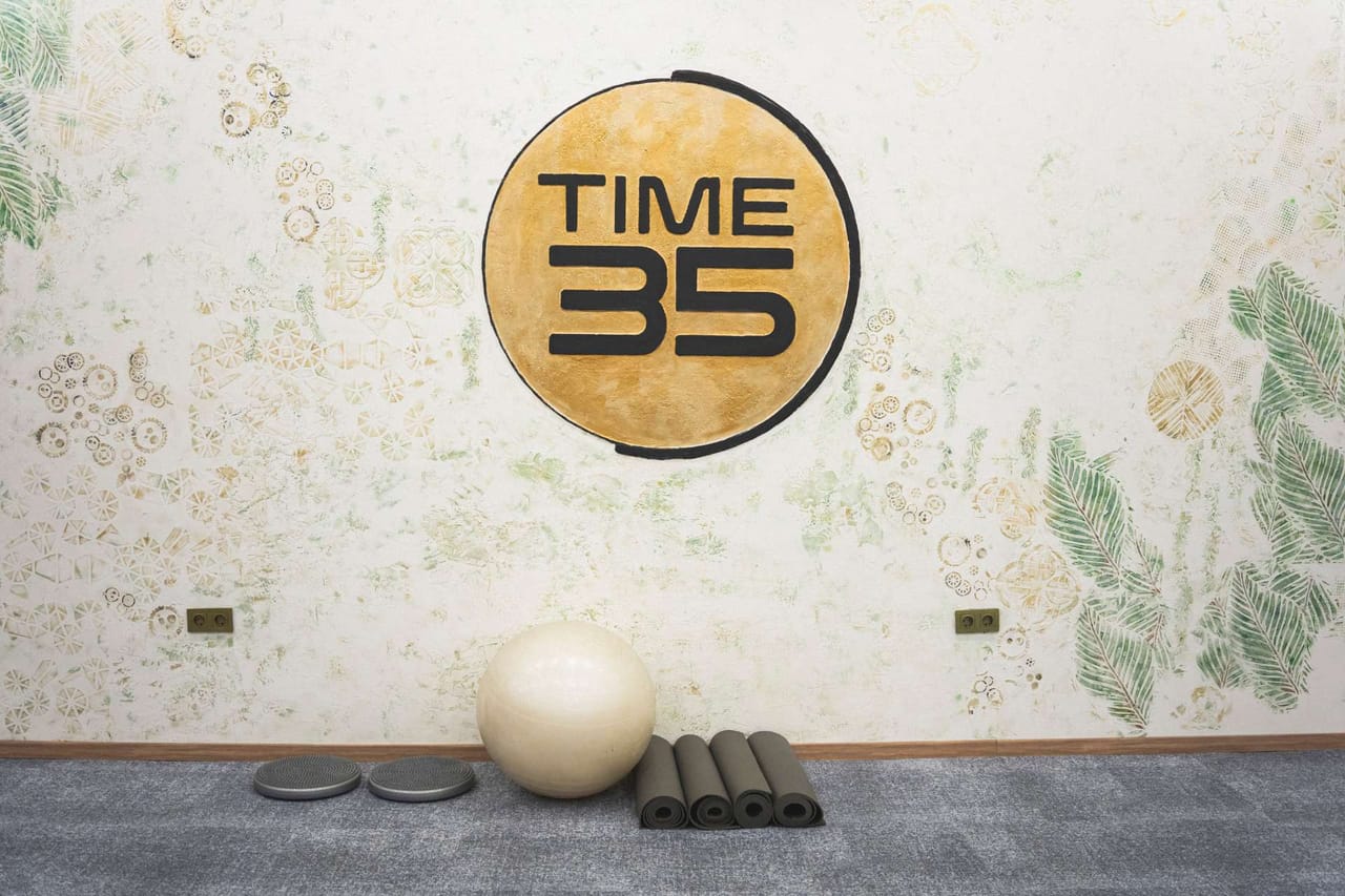 Time35 Fitness - Konditerem, 6. kerület (2)