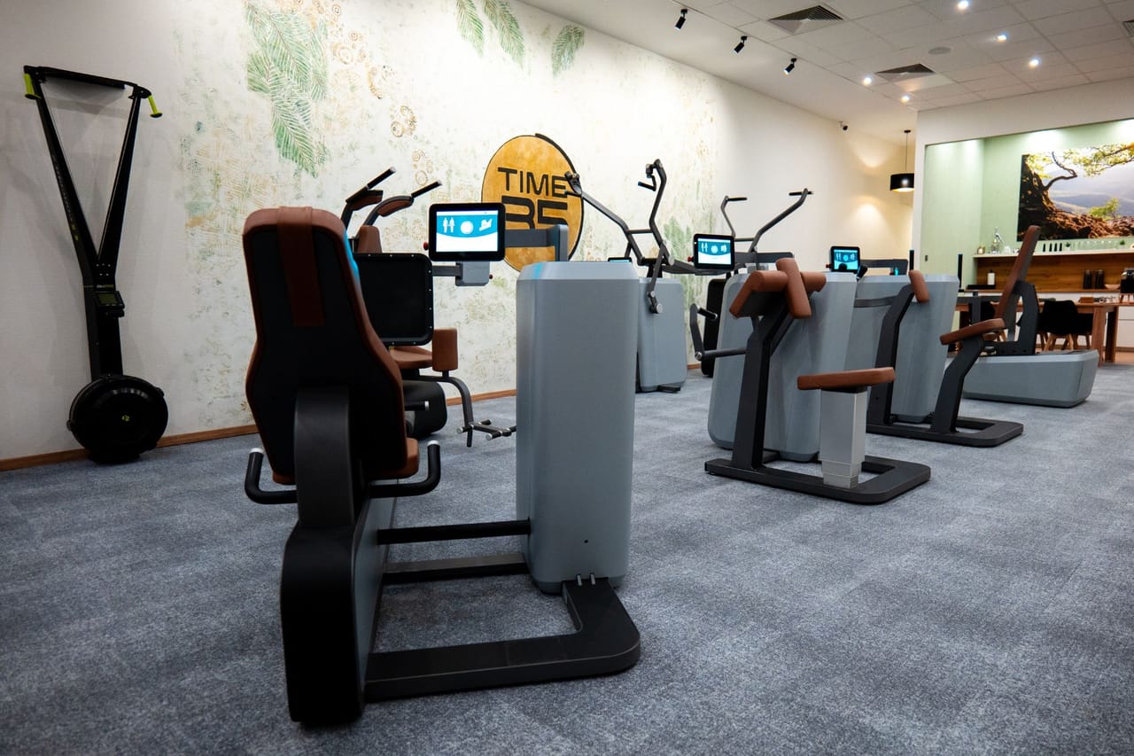 Time35 Fitness - Konditerem, 6. kerület (5)