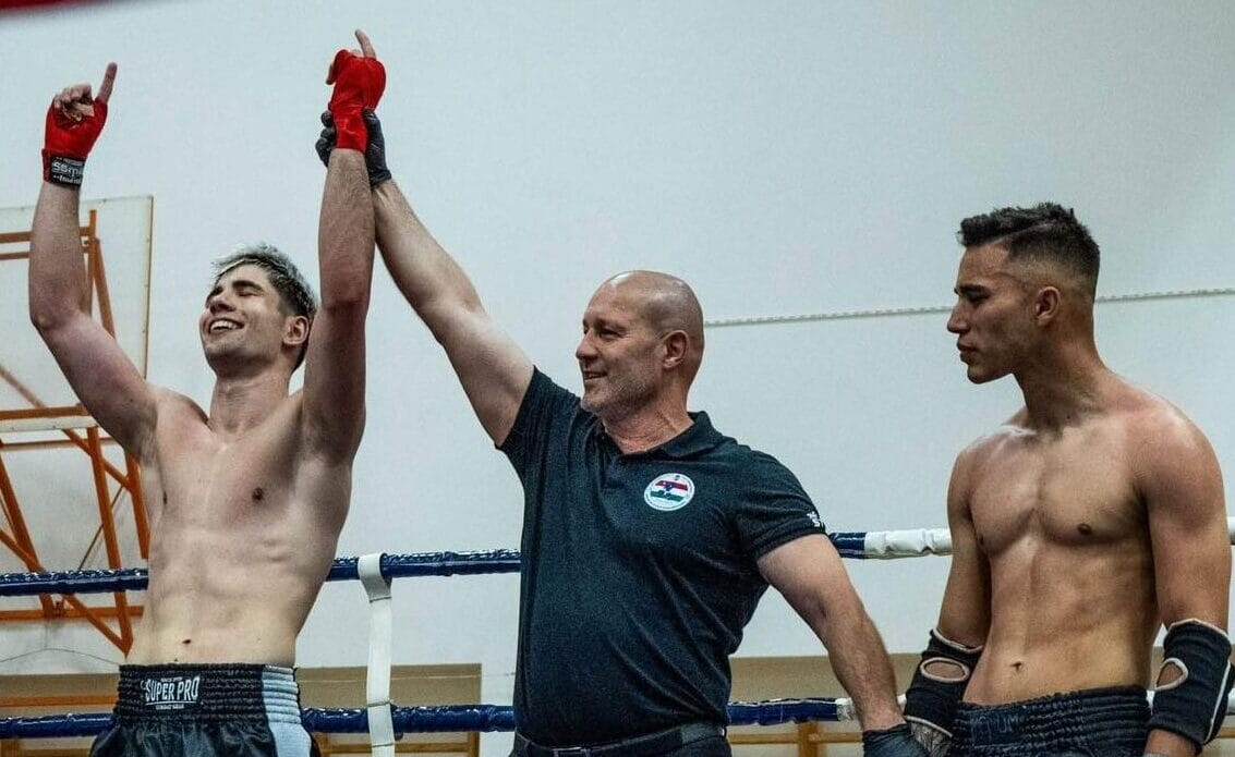 Young Wolf Chief Gym Muay Thai (Thai box) és Küzdősport Club - Konditerem, 11. kerület (2)