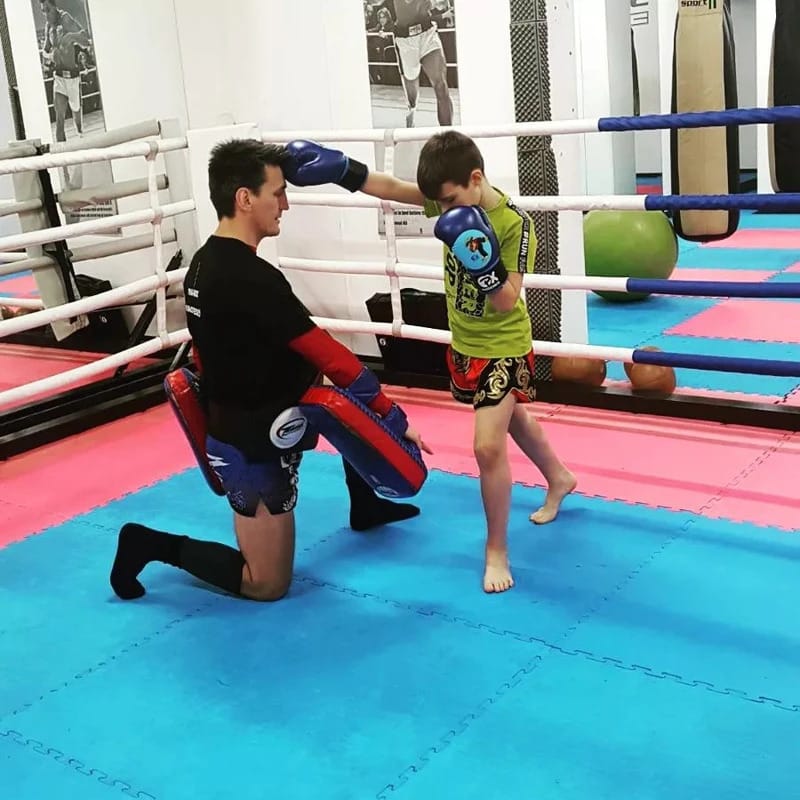 Young Wolf Chief Gym Muay Thai (Thai box) és Küzdősport Club - Konditerem, 11. kerület (3)