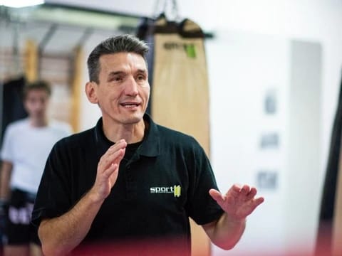 Young Wolf Chief Gym Muay Thai (Thai box) és Küzdősport Club - Konditerem, 11. kerület (4)