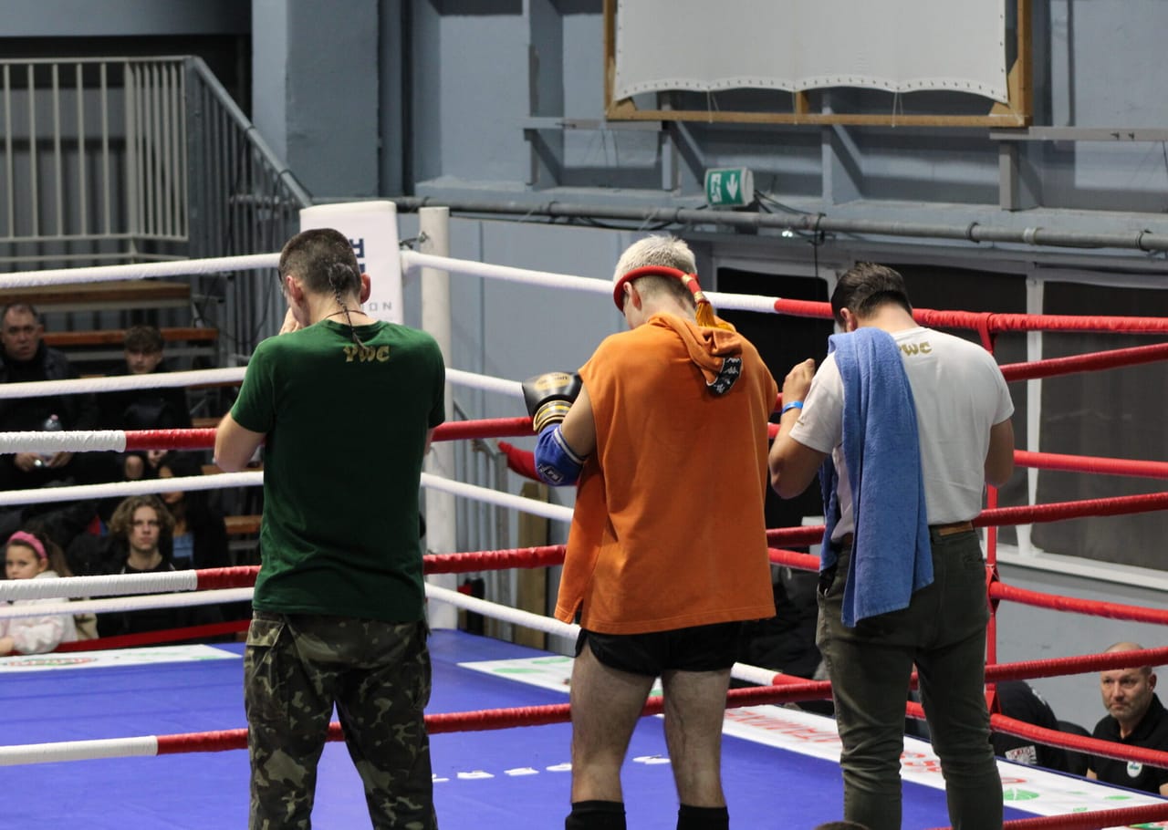 Young Wolf Chief Gym Muay Thai (Thai box) és Küzdősport Club - Konditerem, 11. kerület (5)