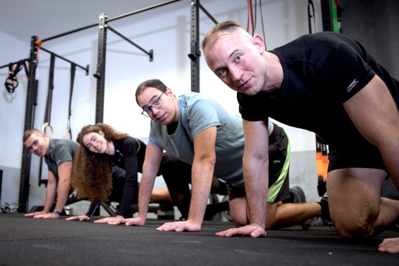 Body Workshop - személyi edzés - privát fitnesz terem - Gym, District 8 (2)