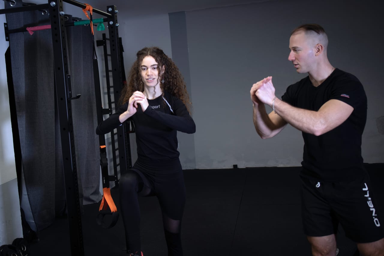 Body Workshop - személyi edzés - privát fitnesz terem - Gym, District 8 (6)