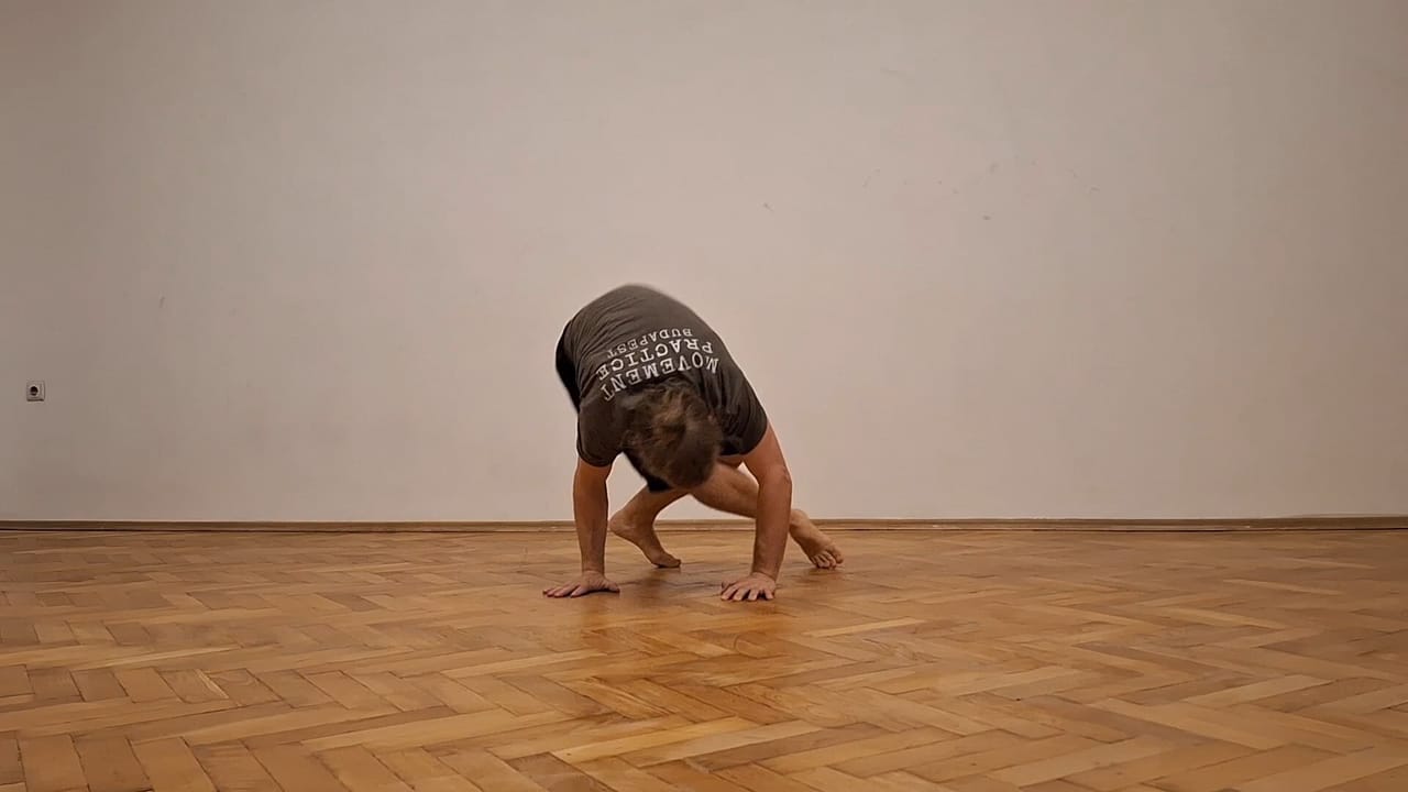 Movement Practice Budapest - Gym, District 13