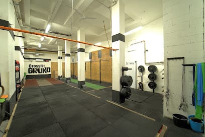CrossFit Grund - Gym, District 13
