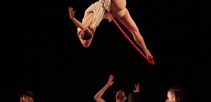 CommandARTe Cirkusz-színház, Légtánc / Légtorna / Aerial Stúdió - Dance, District 13 (4)