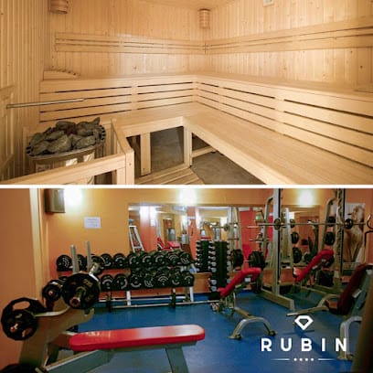 Rubin Fitness Edzőterem és Squash - Gym, District 11
