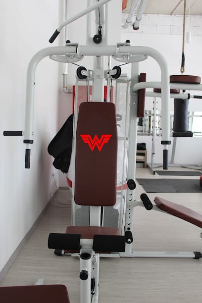 Wonder Women - Gym, District 13