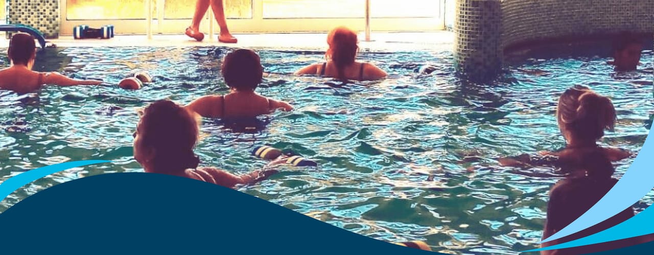 Aquafitness Budapest - Konditerem, 3. kerület (2)