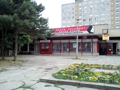 CrossGenesis - Újpest - Konditerem, 4. kerület