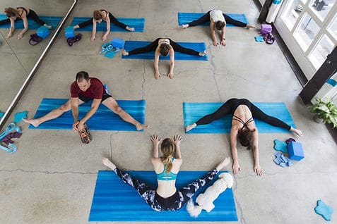 StretchLife Flexibility Training - Funkcionális, 2. kerület (2)