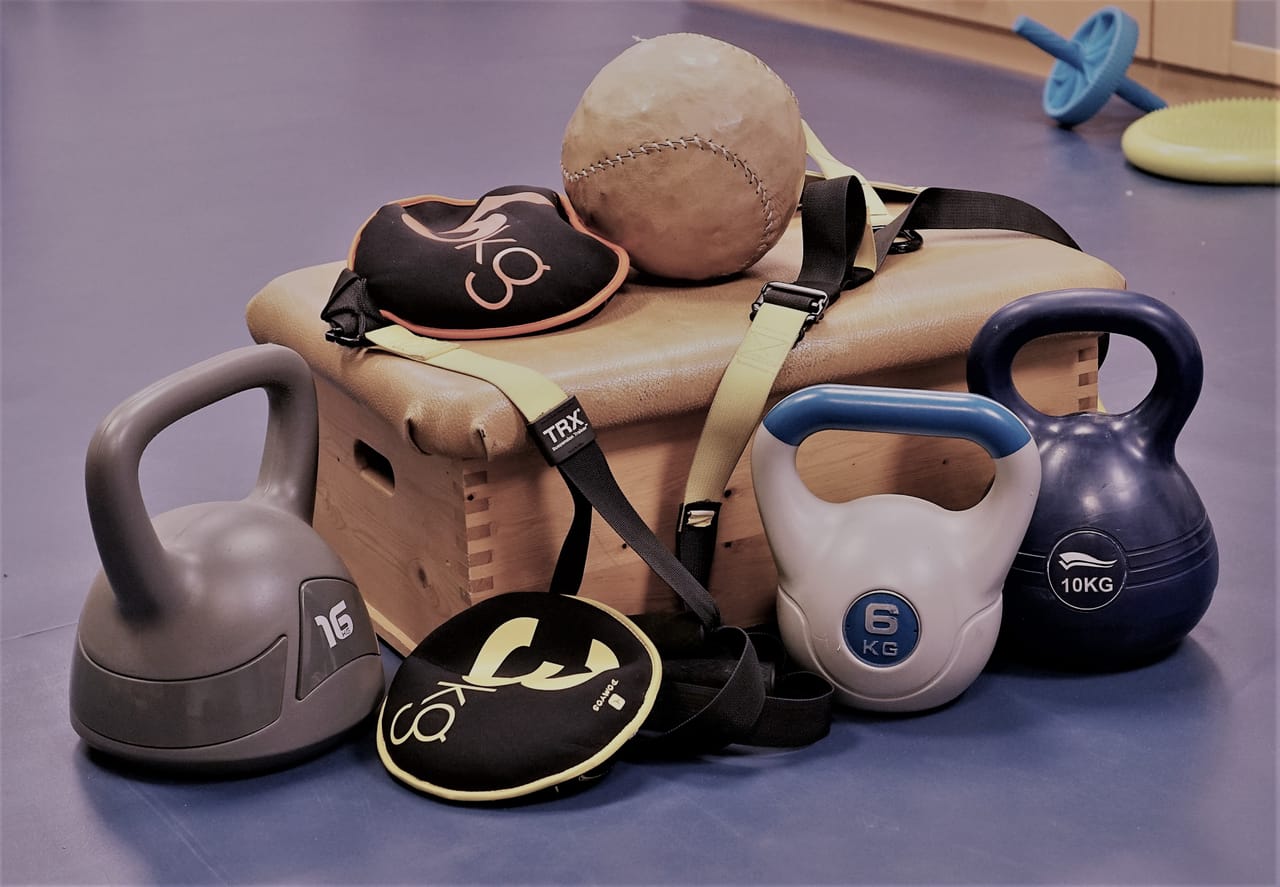 MADD - Private Gym - Personal Gym - Gym, District 11 (2)