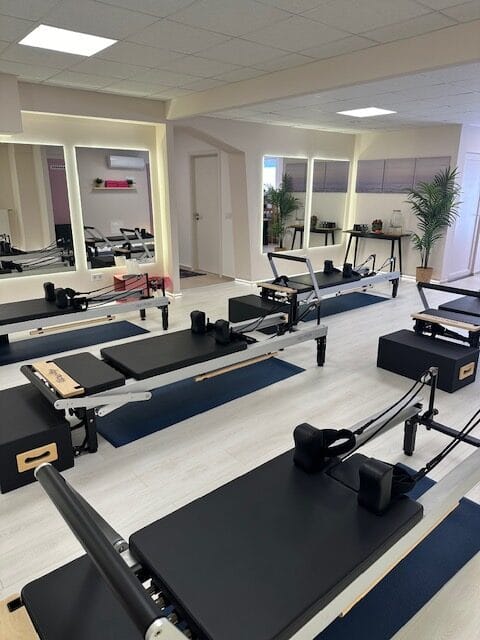 TMS Pilates - Konditerem, 4. kerület (4)