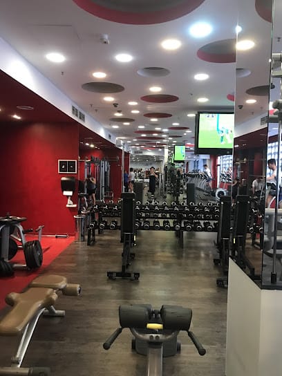 Bliss & Body Fitness és Wellness - Gym, District 6
