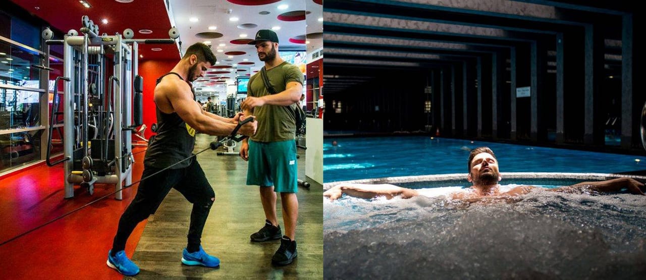 Bliss & Body Fitness és Wellness - Gym, District 6 (2)