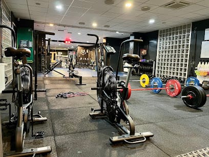 Crosswolfit Training Studio - Konditerem, 5. kerület