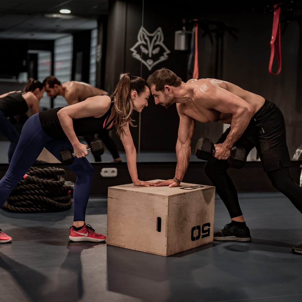 Crosswolfit Training Studio - Konditerem, 5. kerület (2)