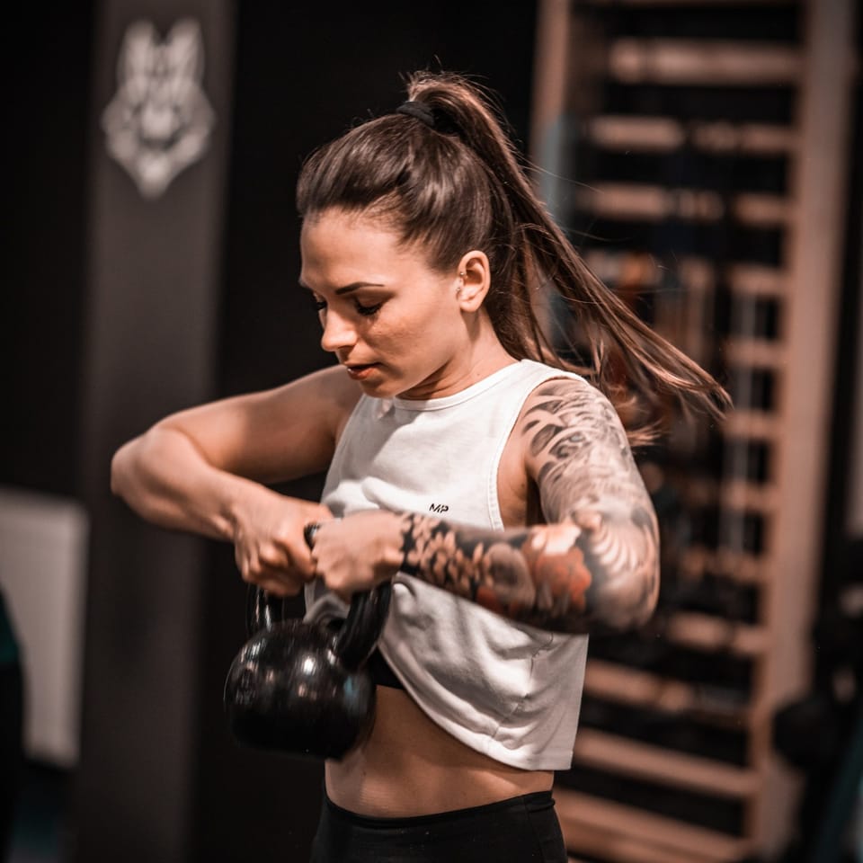 Crosswolfit Training Studio - Konditerem, 5. kerület (4)