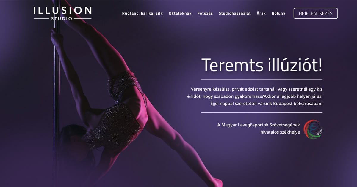 Illusion Studio - Konditerem, 5. kerület (2)