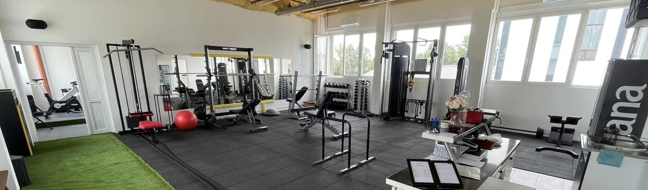 AD Fitness Studio - Konditerem, 17. kerület
