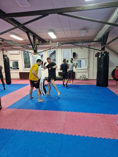 Perfect Fight Club - 16. kerület (Árpádföld) - Konditerem, 16. kerület