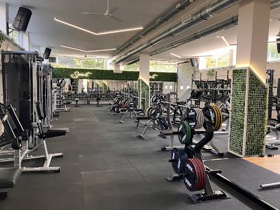 4% Fitness Spirit - Konditerem, 4. kerület