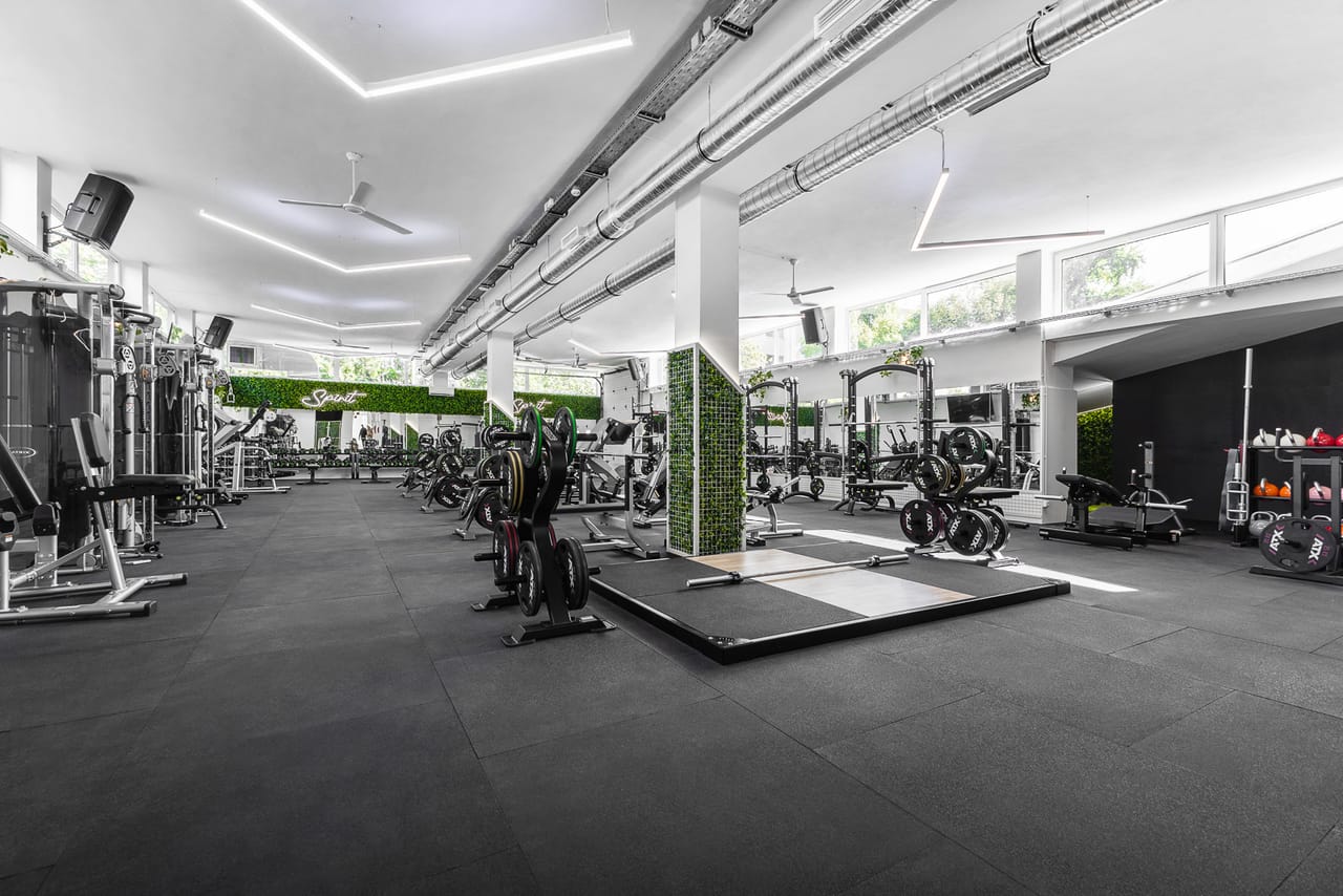 4% Fitness Spirit - Konditerem, 4. kerület (3)