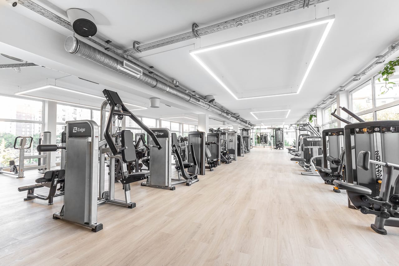 4% Fitness Spirit - Konditerem, 4. kerület (4)