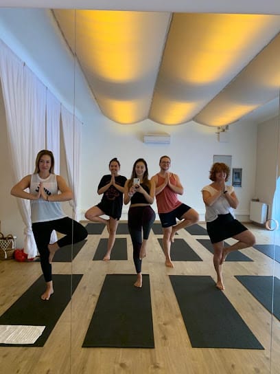 THE YOGA Downtown - Yoga, District 5
