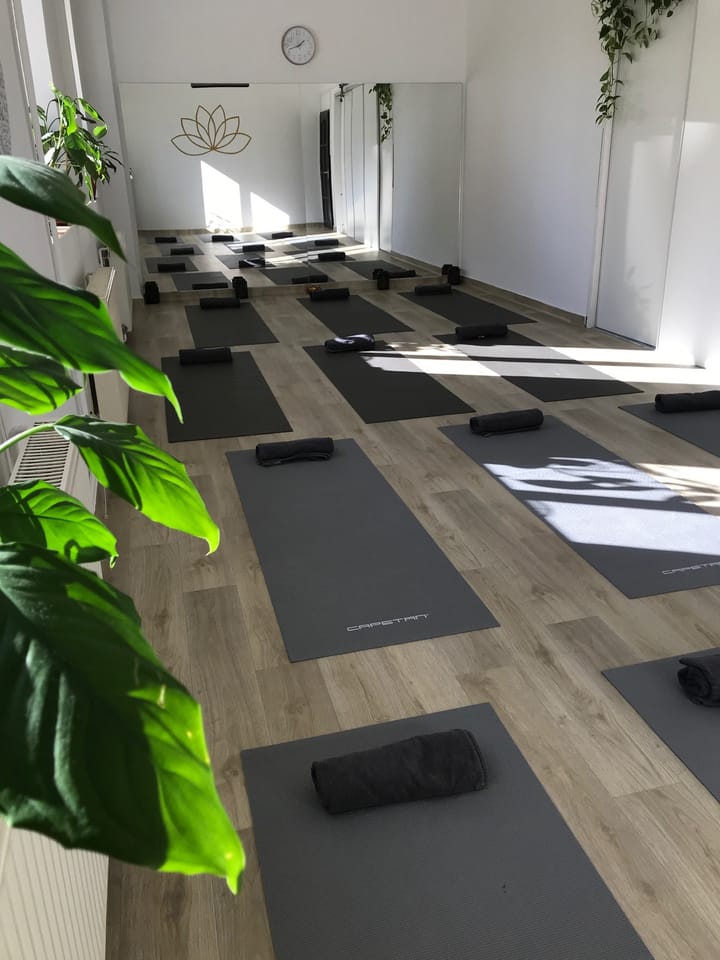 Zen Room Yoga and Pilates - Bikram Jóga Újbuda - Yoga, District 11 (4)