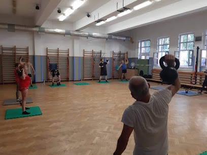 Kettlebelledzés - Konditerem, 9. kerület
