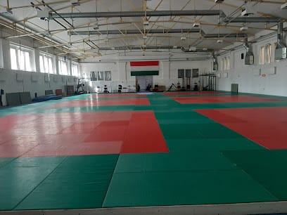 Budapesti Honvéd Sportegyesület Judo Szakosztály - Martial arts, District 13
