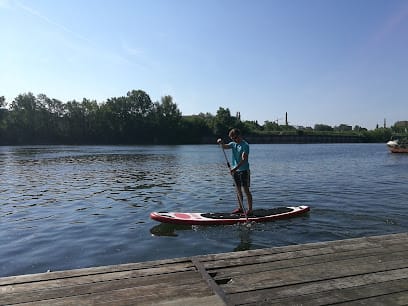 MTK Magyar Testgyakorlók Köre Kajak- Kenu Szakosztály - Gym, District 13