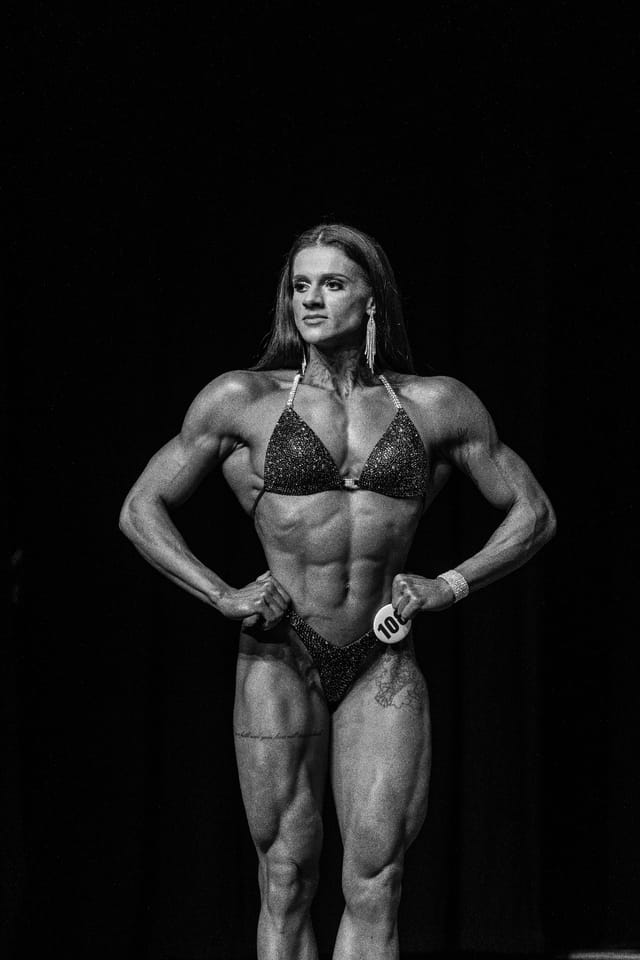 Nagy Dina Eliza - Személyi edző - Gym, District 3 (3)