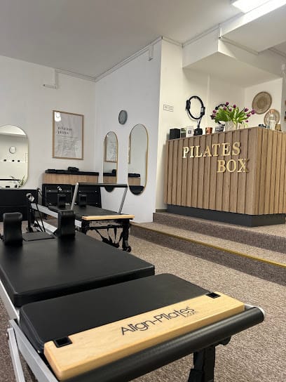 Pilates Box Budapest - Jóga, 10. kerület