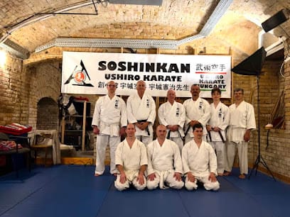 Soshinkan Bujutsu Karate Harcművészet - Gym, District 8