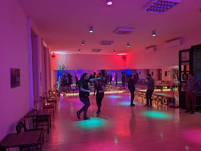 Tango Mistico Lucas & Judit - Yoga, District 5