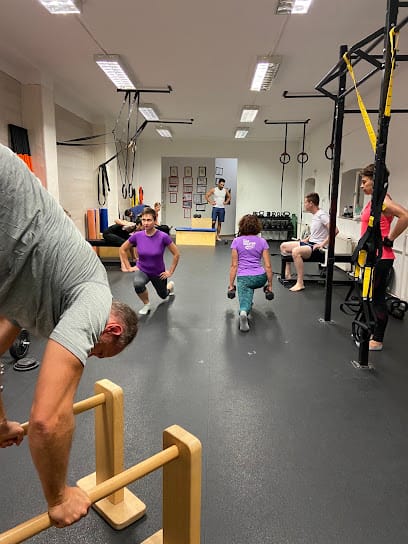 Eddzhatékonyan Gym - Konditerem, 13. kerület
