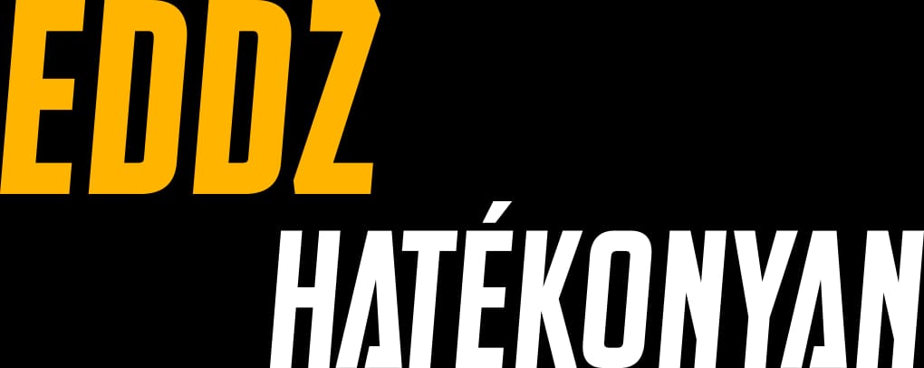 Eddzhatékonyan Gym - Konditerem, 13. kerület (2)