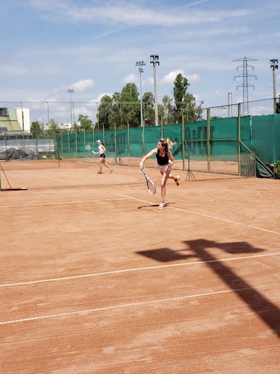 Kőér Tenisz Klub - Tennis, District 10