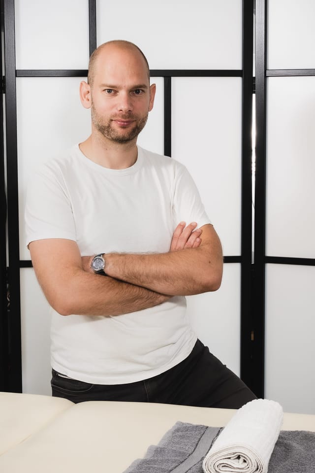 Yumeiho, gyógymasszázs, jóga - Csák Gergely - Personal training, District 2 (6)