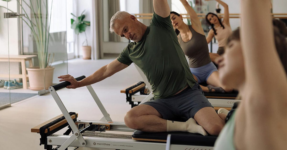Intuitive Pilates - Functional, District 5 (2)