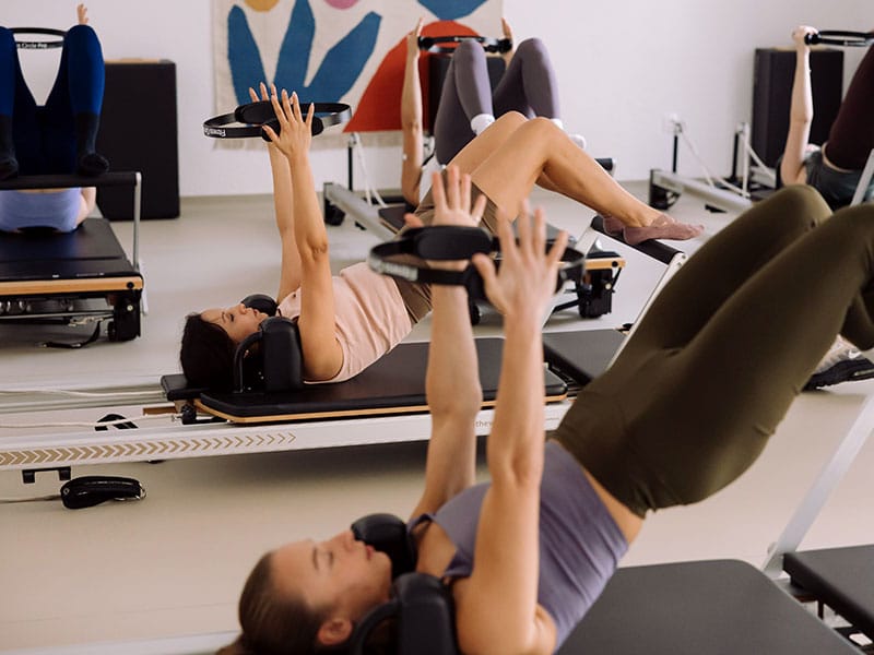 Intuitive Pilates - Functional, District 5 (4)
