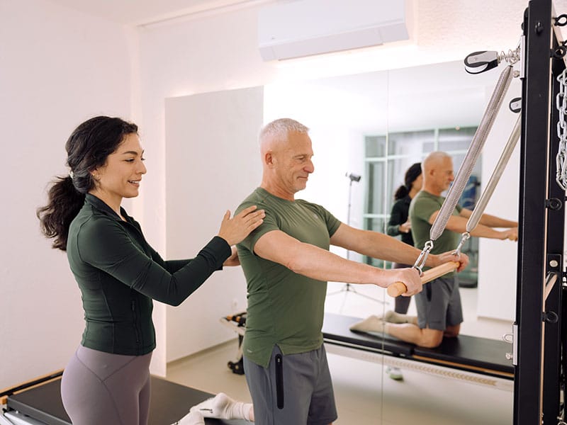 Intuitive Pilates - Functional, District 5 (6)