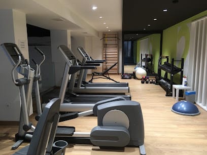 SportPont - Gym, District 6