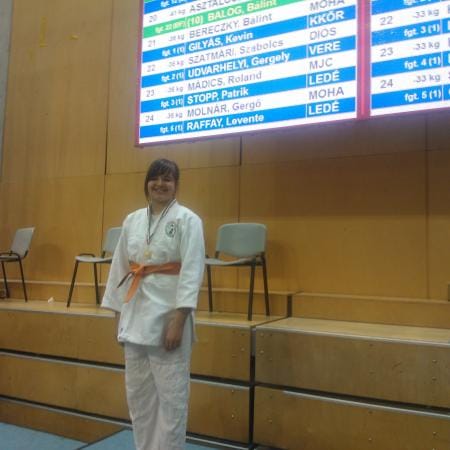 Óbudai Judo Club - Gym, District 3