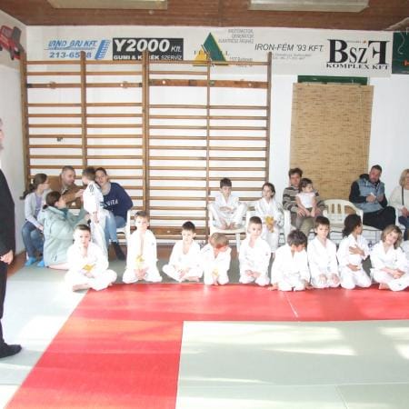 Óbudai Judo Club - Gym, District 3 (2)