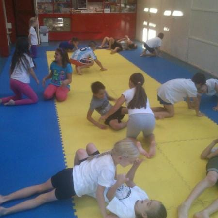 Óbudai Judo Club - Gym, District 3 (3)