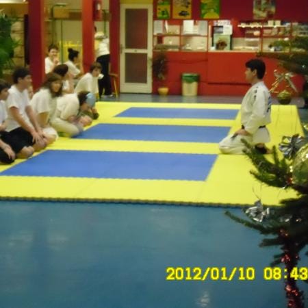 Óbudai Judo Club - Gym, District 3 (4)